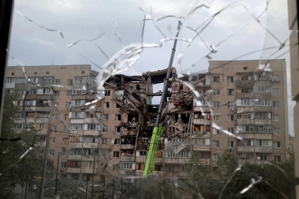 Ukraine Seeks Emergency UN Security Council Meeting After Russian Attack