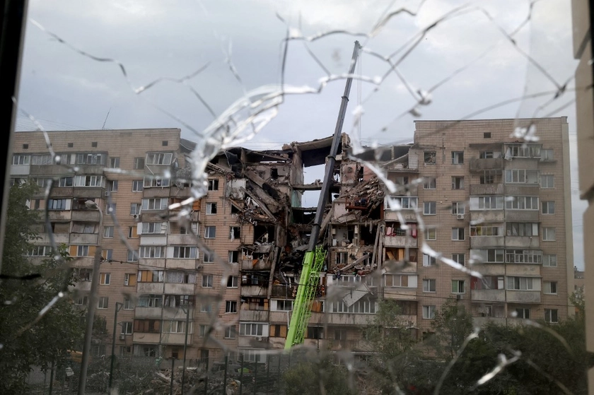 Ukraine Seeks Emergency UN Security Council Meeting After Russian Attack