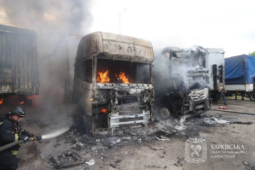 14 Killed, 143 Injured in Week of Strikes on Kharkiv Region