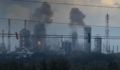 Ukraine Hits Russia’s Largest Oil Refinery in Record 3,000 Kilometer Drone Strike
