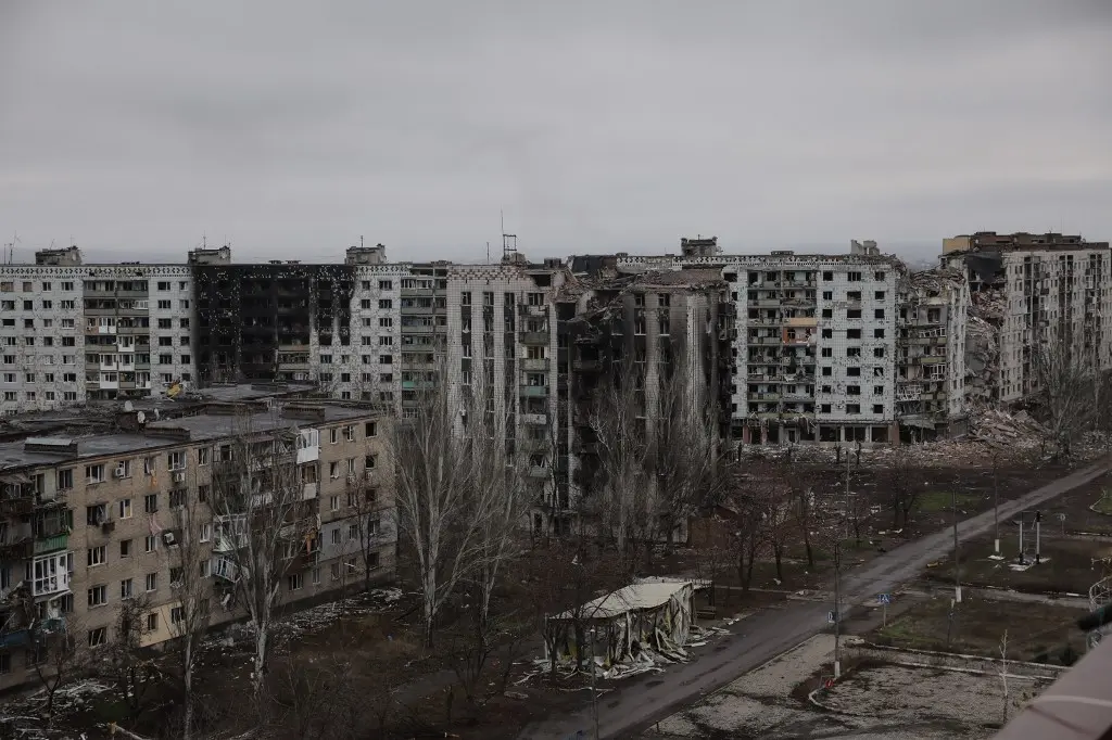 Ukraine’s Frontline Troops Say Kremlin Is Lying About Capture of Battleground City Kostyantynivka