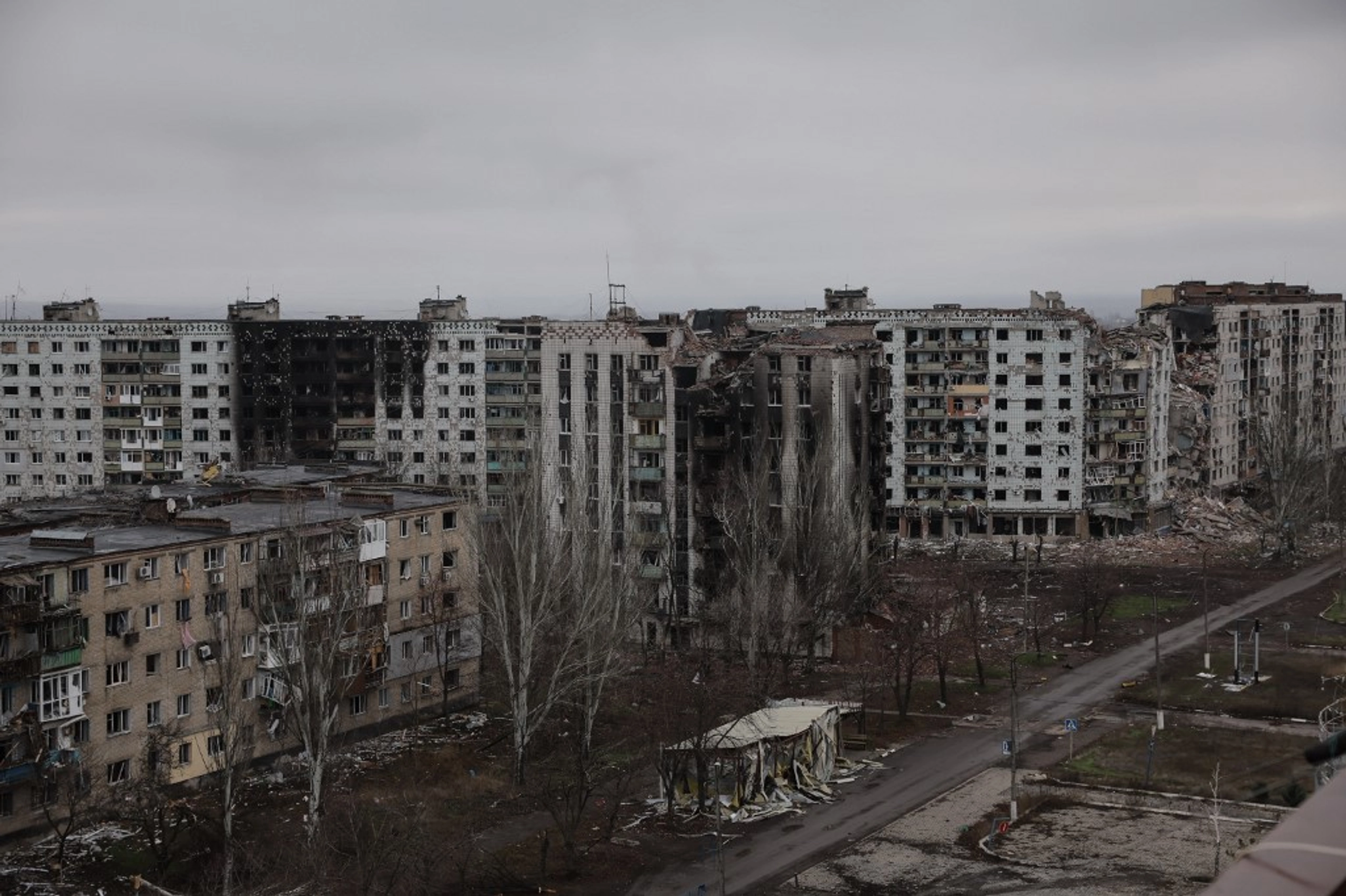 Ukraine’s Frontline Troops Say Kremlin Is Lying About Capture of Battleground City Kostyantynivka