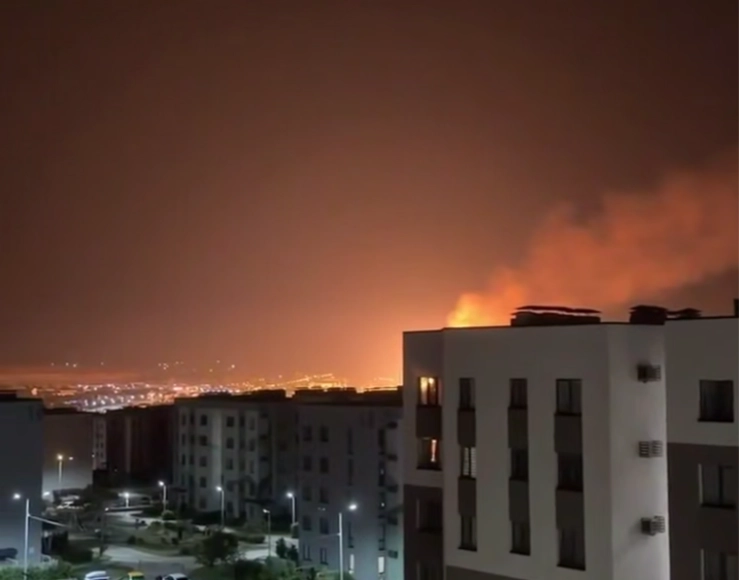 Ukraine Hits 2 Defense Plants, Crimea Bridges, Belgorod Airfield Depot