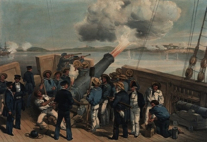 Russian Intelligence Frames Ukraine War as British Revenge for 19th-Century Loss