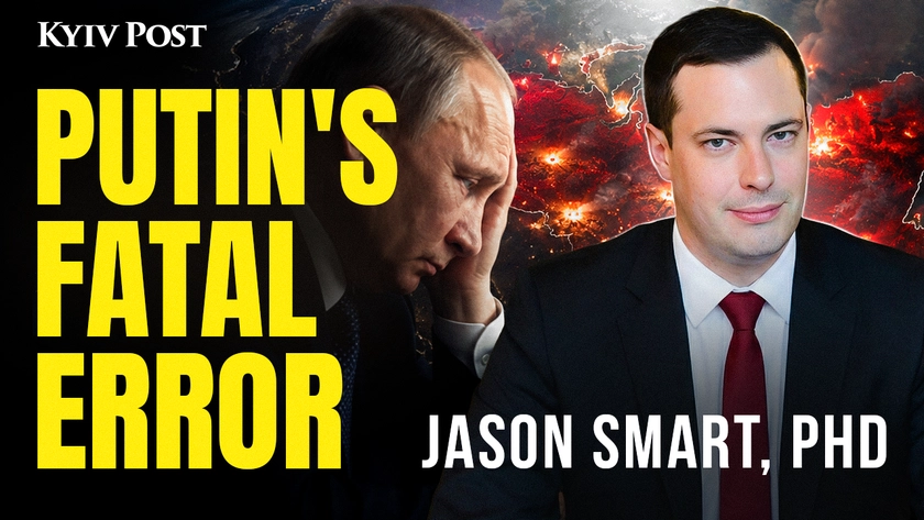 Russia’s 11-Time-Zone War Just Backfired