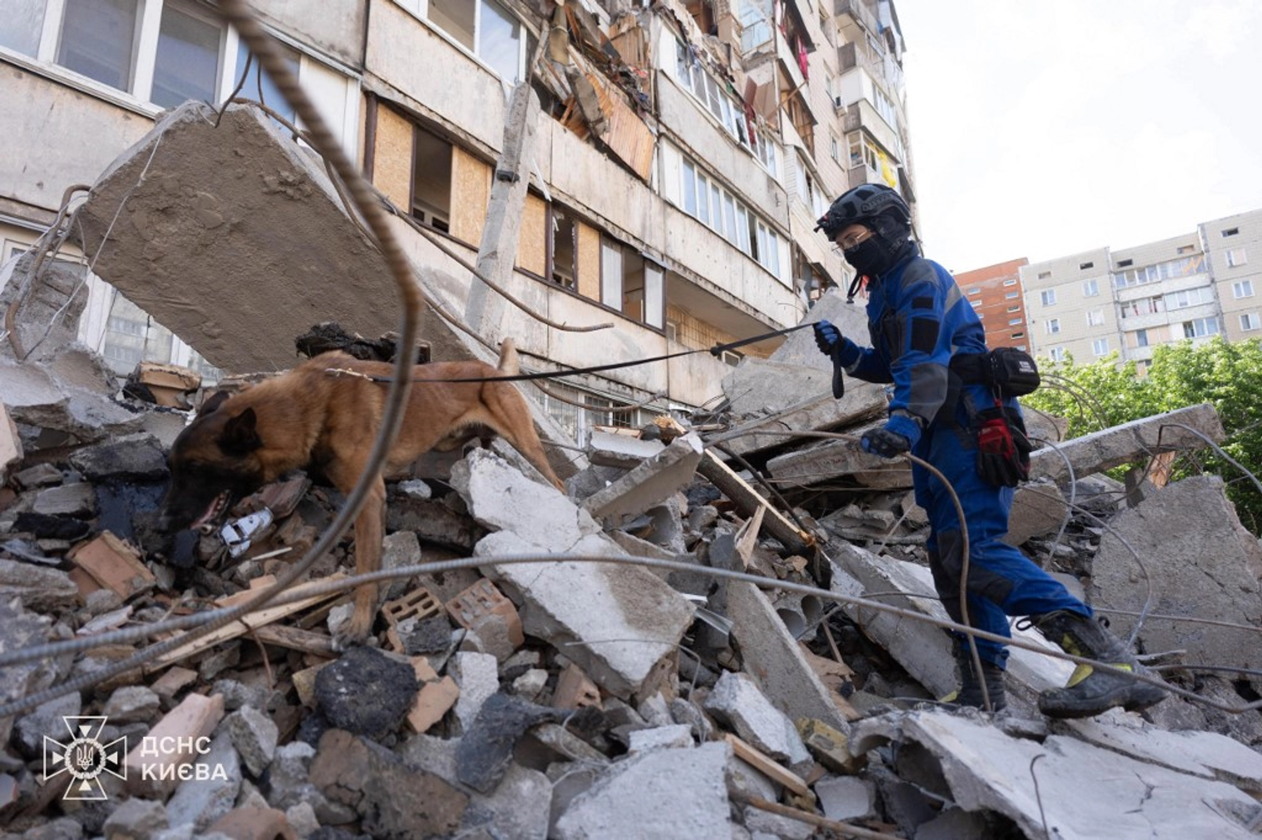 ‘Ballistic Terror’: Zelensky Calls for NATO Air Defense Boost After Deadly Kyiv Strike