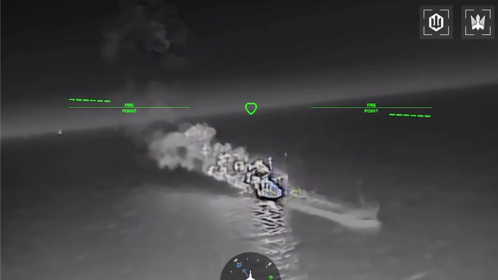 'Shadow Fleet Is Leaving the Chat': Ukraine Hits 8 Russian Fuel Tankers in One Night