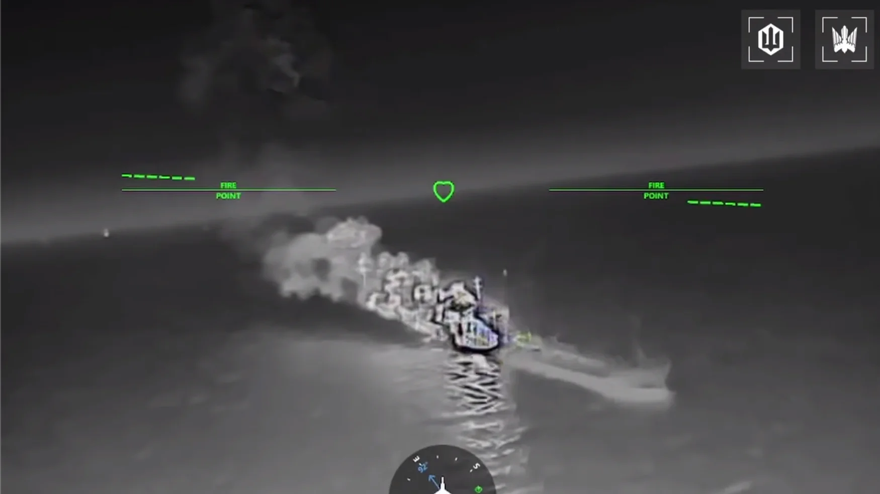 ‘Shadow Fleet Is Leaving the Chat’: Ukraine Hits 10 Russian Fuel Tankers in One Day