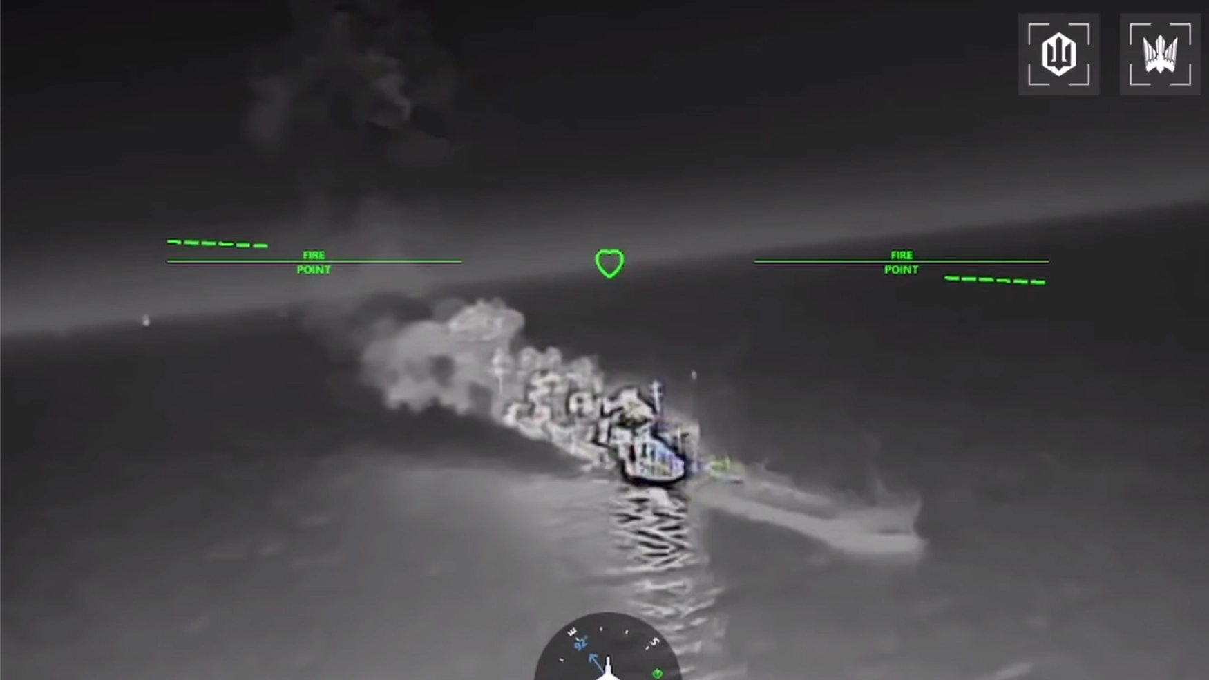 ‘Shadow Fleet Is Leaving the Chat’: Ukraine Hits 8 Russian Fuel Tankers in 1 Night
