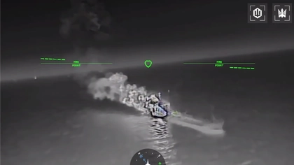 ‘Shadow Fleet Is Leaving the Chat’: Ukraine Hits 8 Russian Fuel Tankers in 1 Night