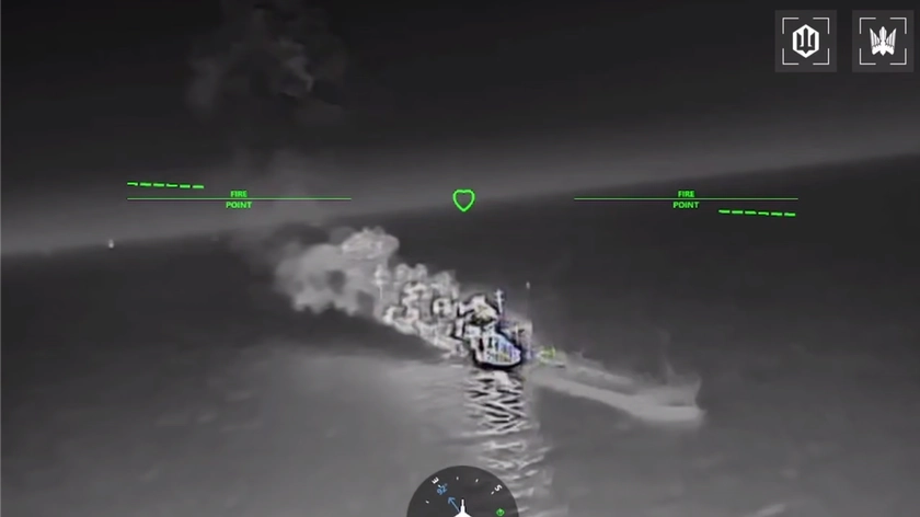 ‘Shadow Fleet Is Leaving the Chat’: Ukraine Hits 8 Russian Fuel Tankers in 1 Night