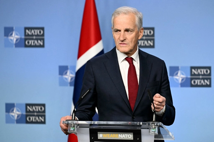 Norway Urges China to Use Kremlin Ties to Push Russia Toward Ukraine Peace Talks