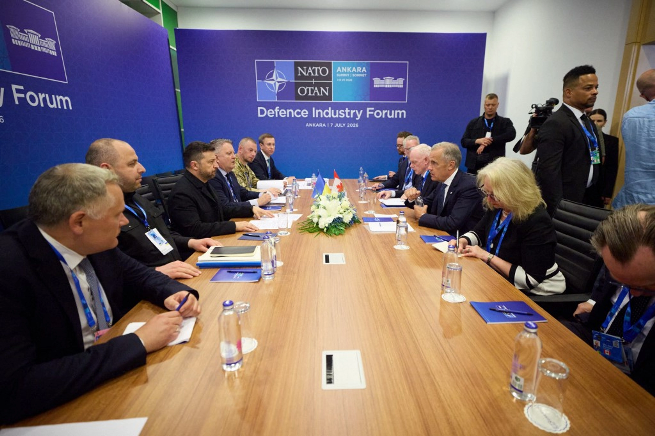 NATO, Nixon and Section 1250A