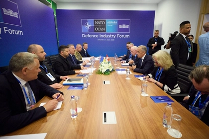 NATO, Nixon and Section 1250A
