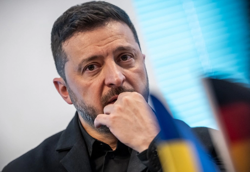 Ukraine Strikes Deep Into Russia as Zelensky Says Moscow ‘Must Feel’ the War