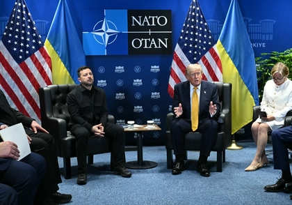 Трамп і Зеленський провели переговори в Анкарі: про що говорили