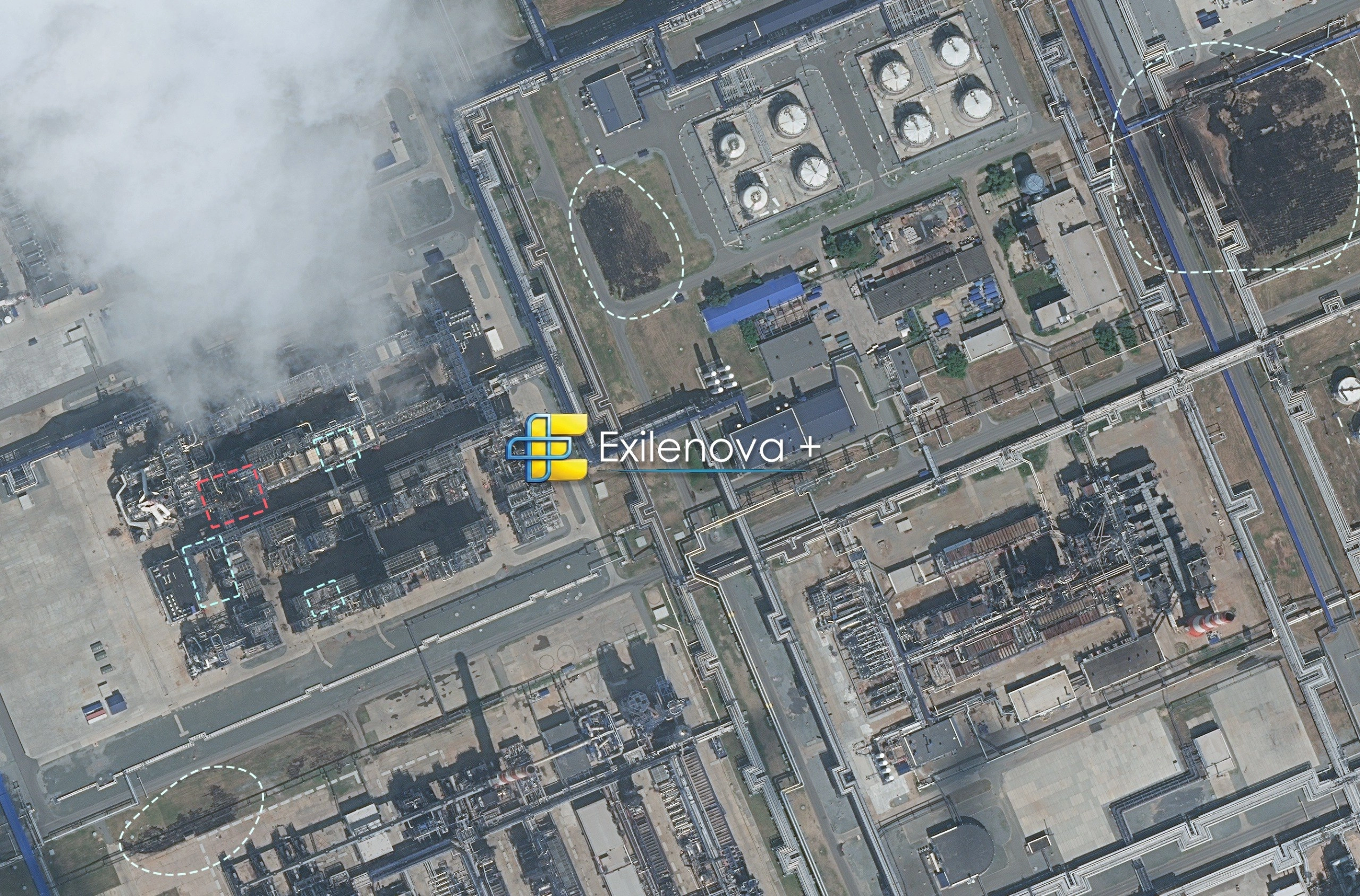 Russia's Largest Oil Refinery Stops Processing After Ukraine’s 3,000-km Strike