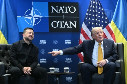 Trump Says US Will Let Ukraine Build Patriot Systems: ‘We’ll Show Them How to Make Them’