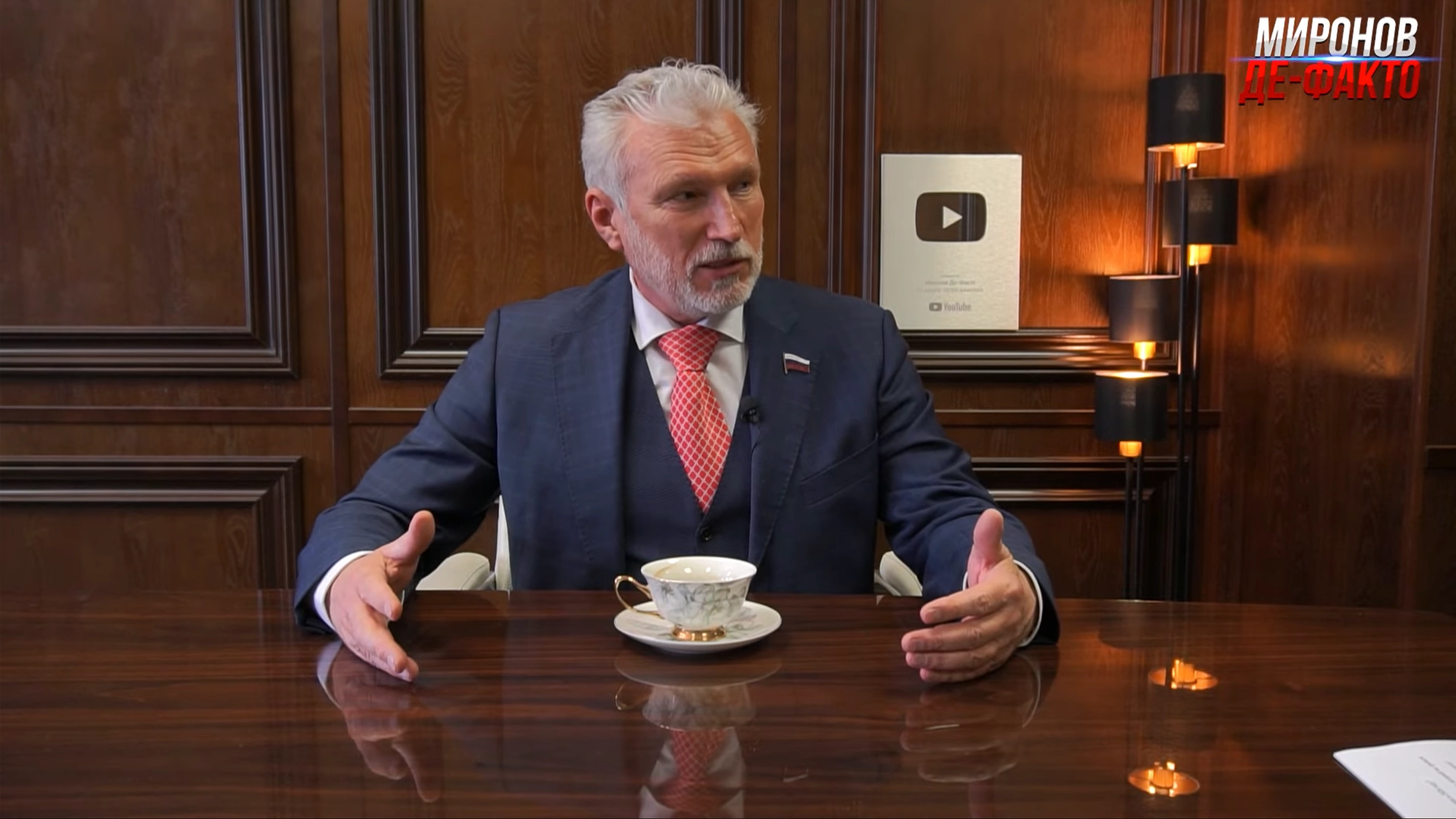 Russian Lawmaker Says Half of Ukraine’s Population Must Be Killed to ‘Eliminate Nazism’