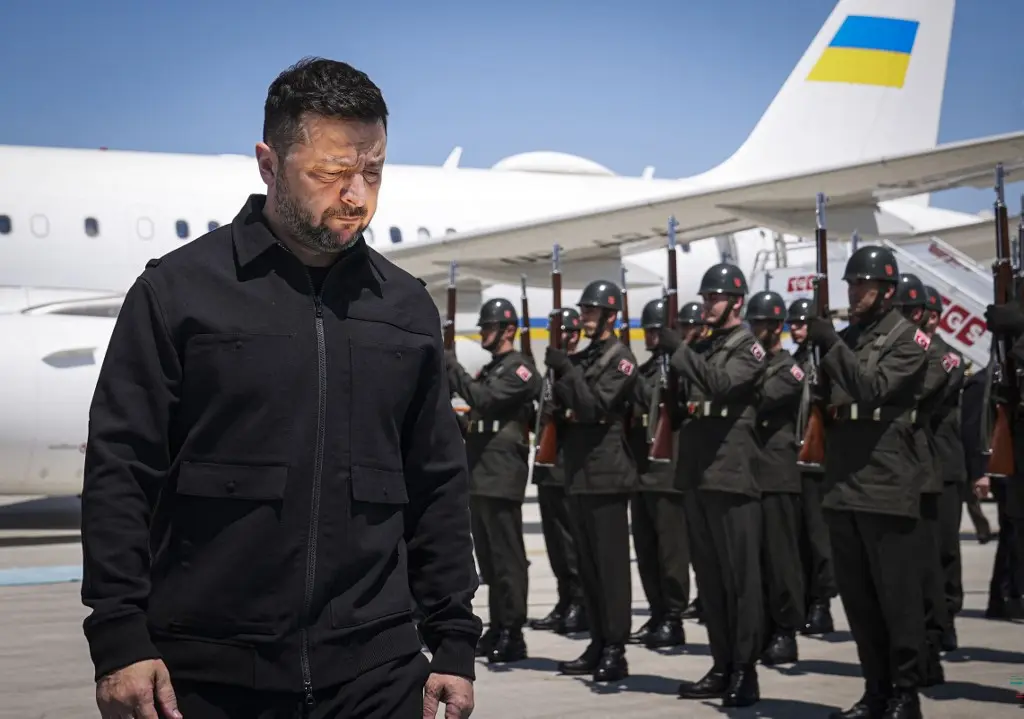 NATO Summit in Ankara Deemed Success as Kyiv Becomes ‘Security Contributor’