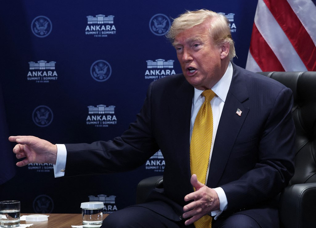 Trump Orders US to Cut Off All Trade with Spain, Calls Them 'Bad People'