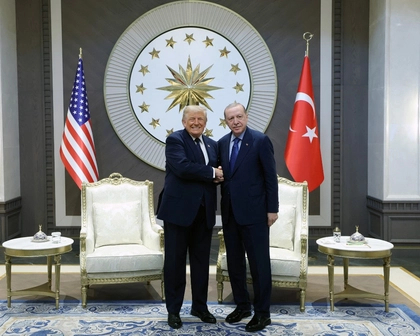 ‘We Do Not Sanction Friends,’ Trump Says as NATO Leaders Brace for Tense Summit