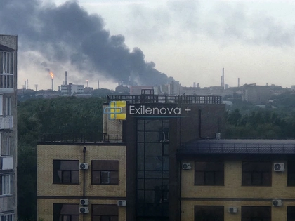 SBU Strikes Dzhankoi Air Base, Russian Drone Units Across Occupied Ukraine