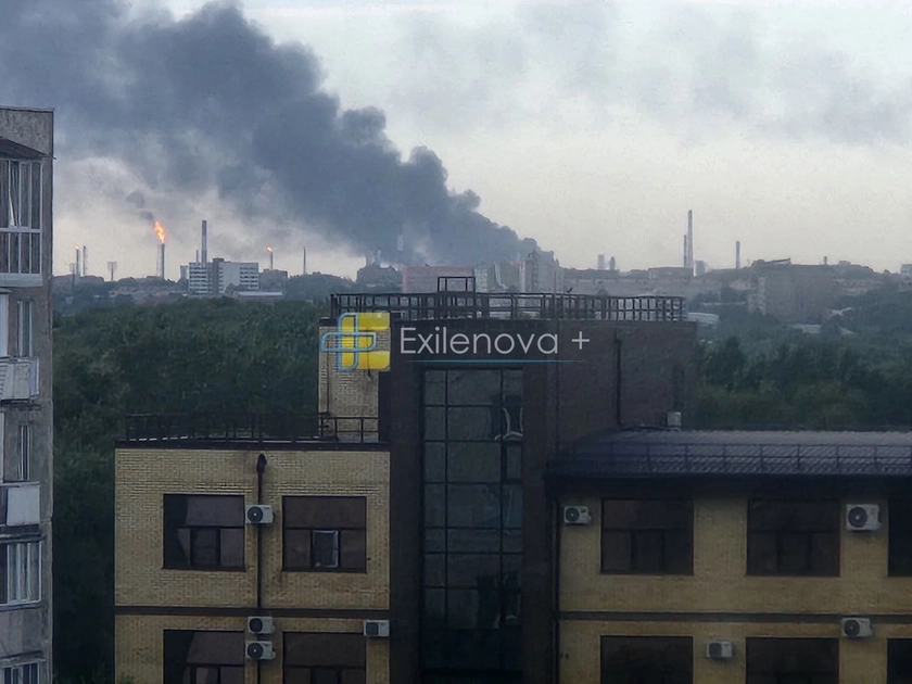 SBU Strikes Dzhankoi Air Base, Russian Drone Units Across Occupied Ukraine