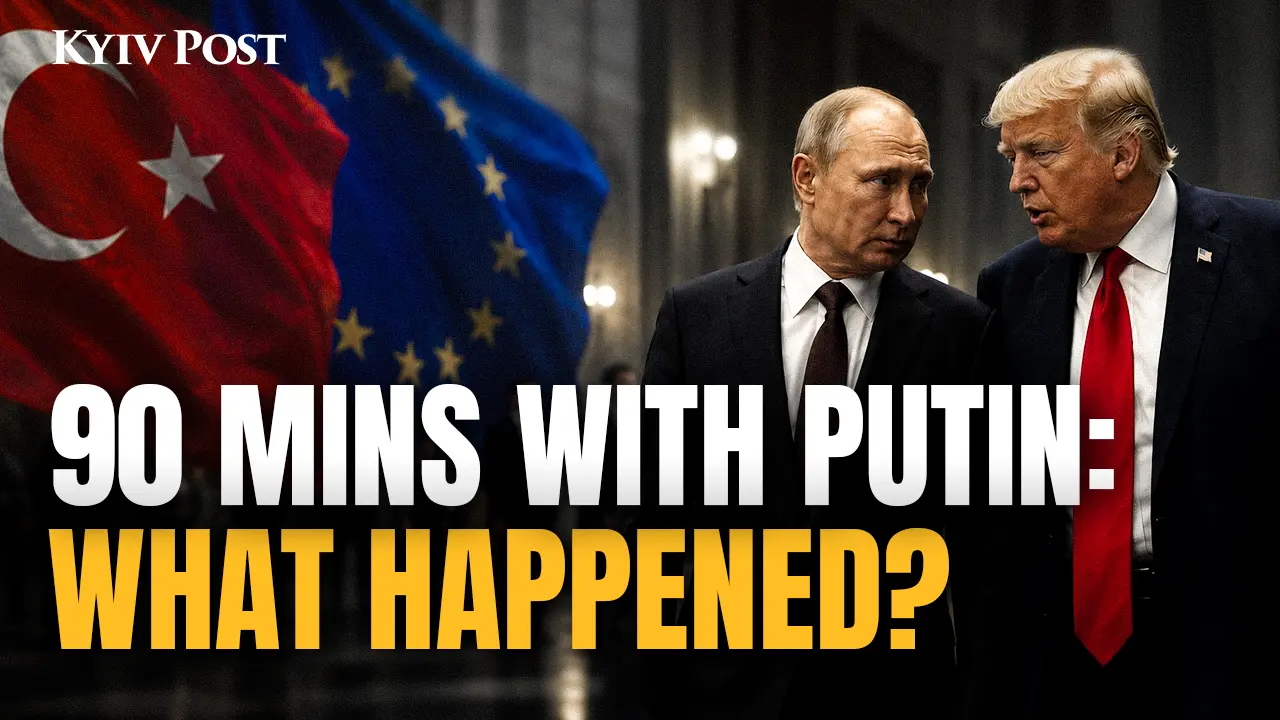 Trump’s 90-Minute Putin Call: The Shocking Reality & What It Means for Ukraine