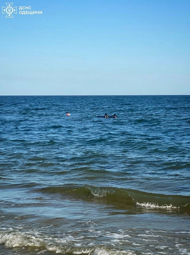 На Одещині після трьох тижнів пошуків у морі знайшли тіло 10-річної дівчинки