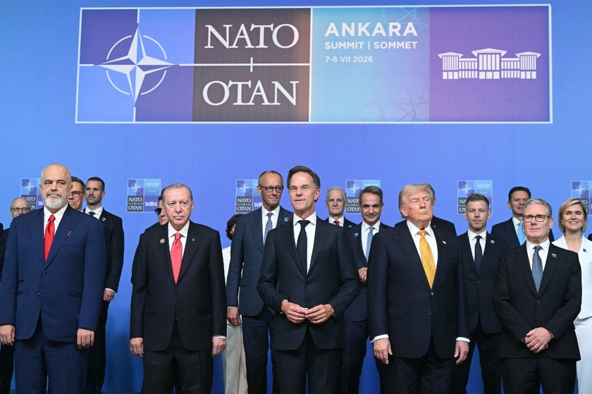 Panic in the Kremlin as NATO’s Ankara Commitments Show the West Is Finally Funding Ukraine’s Victory