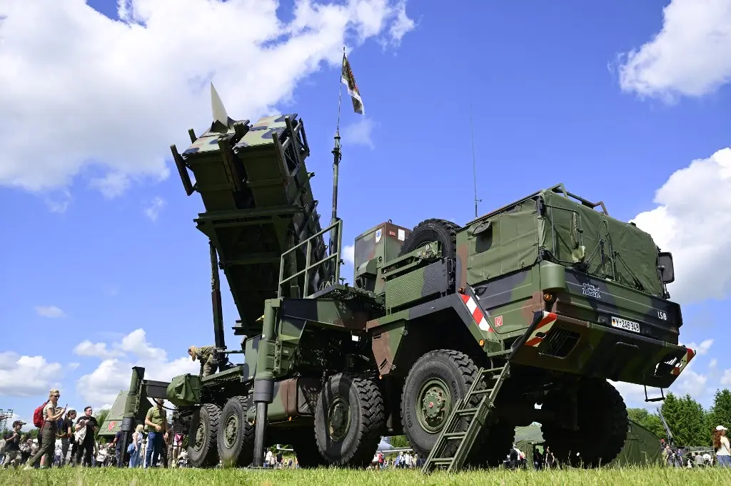 Lockheed Martin Unveils Cheaper Patriot Interceptor, PAC-3 ACE
