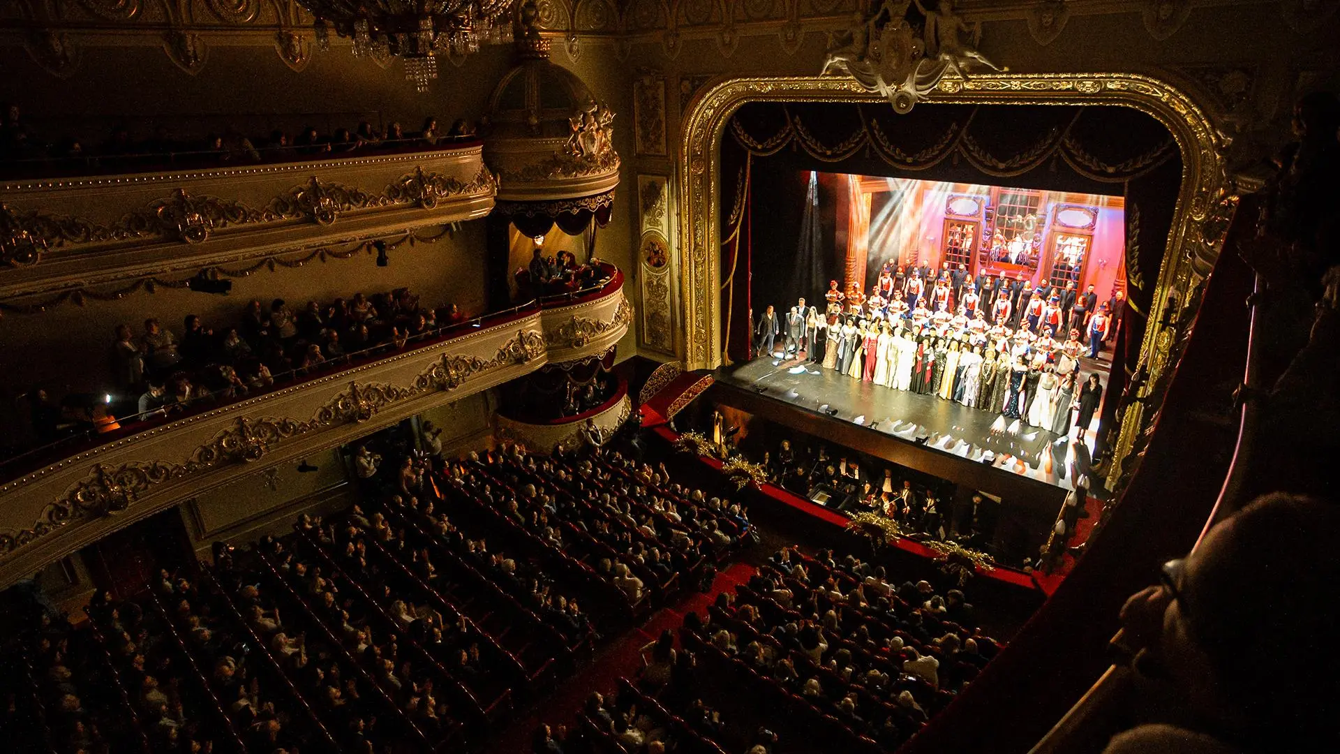 Beyond Operetta: From Stage to Cultural Diplomacy