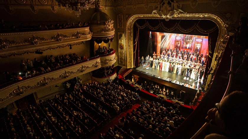 Beyond Operetta: From Stage to Cultural Diplomacy