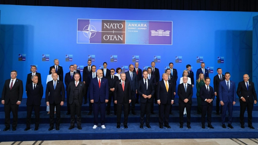 NATO Ankara Summit Pledges €70 Billion for Ukraine, $50 Billion in New Defense Procurements