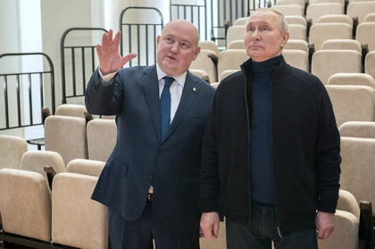 Occupied Crimea Faces Prolonged Fuel Shortages, Russian-Backed Governor Warns