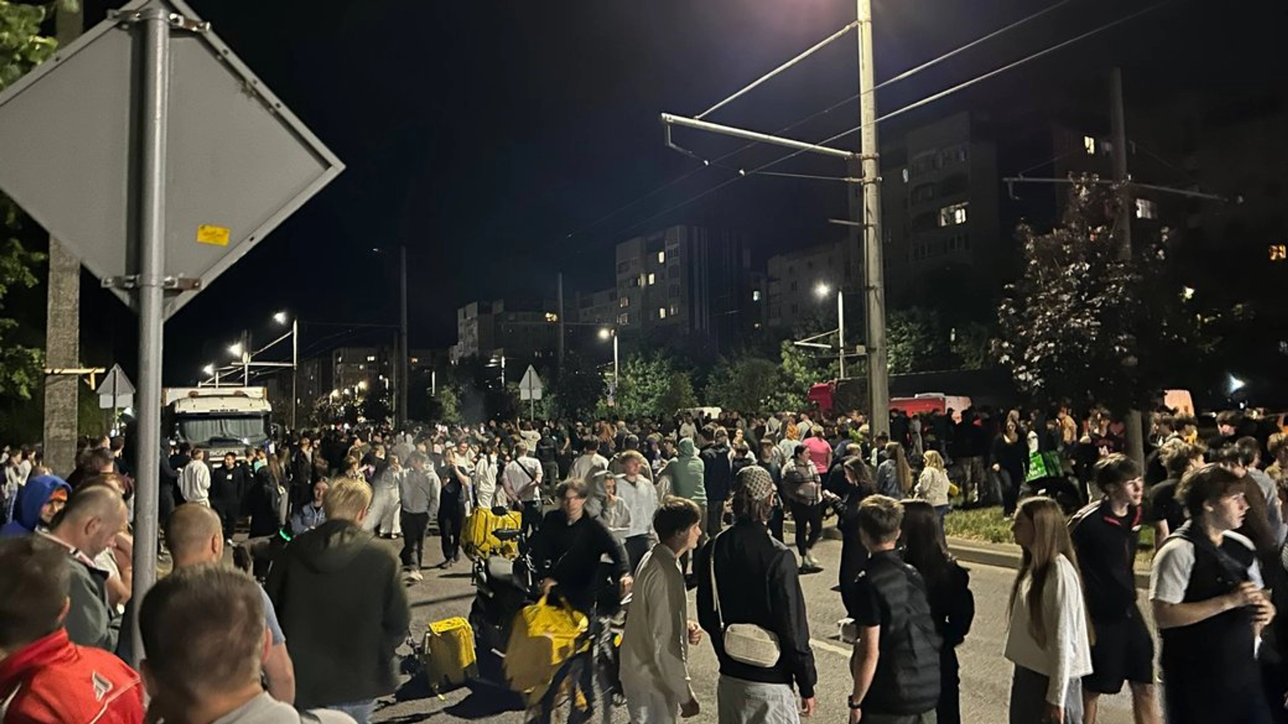 Violent Mobilization Clash in Lviv Sparks Official Backlash