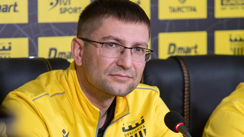Нове дихання Чернівців: Ігор Наболотний про майбутнє ФК «Буковина»