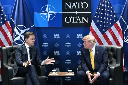 NATO Closes Ranks Around Trump After Tense Ankara Summit Run-Up