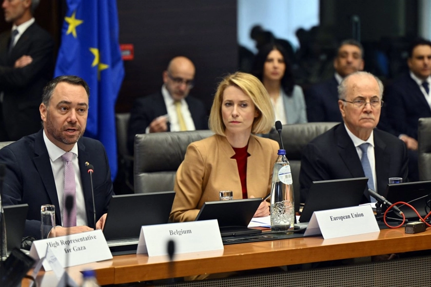 EU to Approve New Russia Sanctions After Deadly Attacks