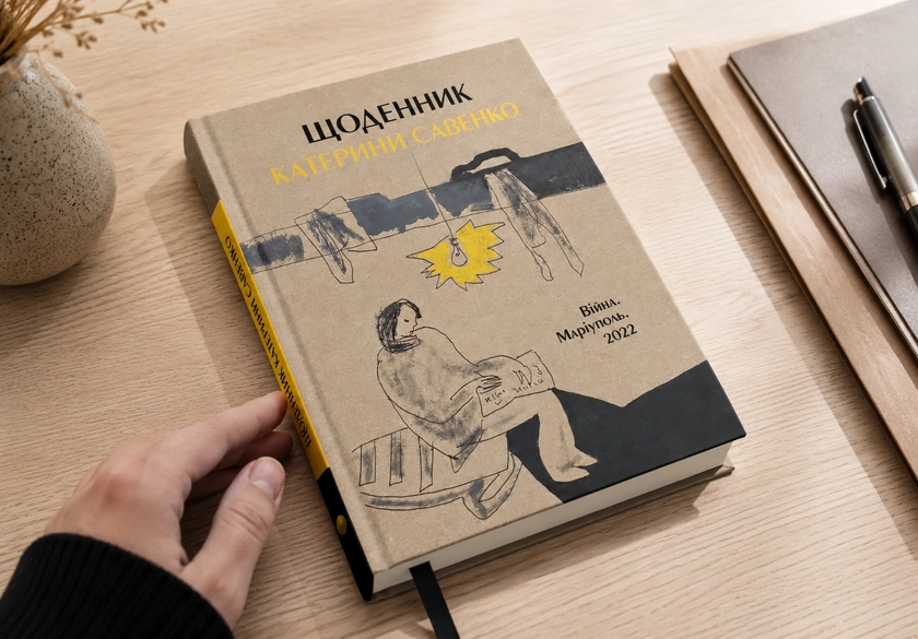 Вийшов унікальний щоденник загиблої мешканки Маріуполя про російську облогу