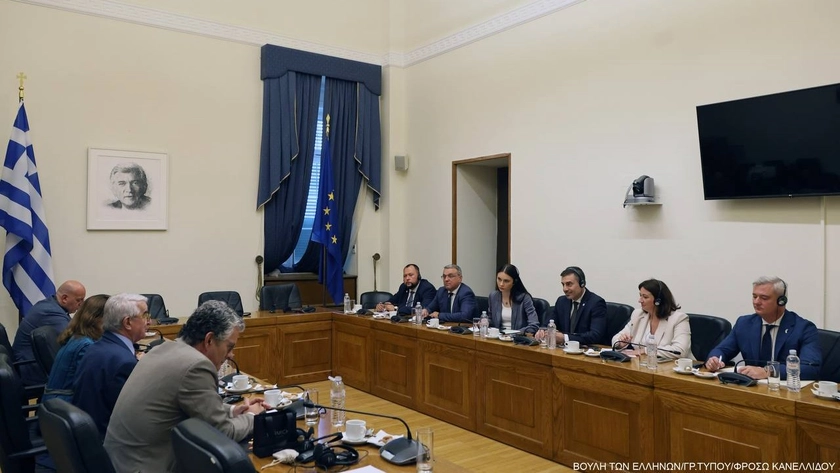 У Греції зараз проживають понад 40 тисяч українських біженців - Лубінець