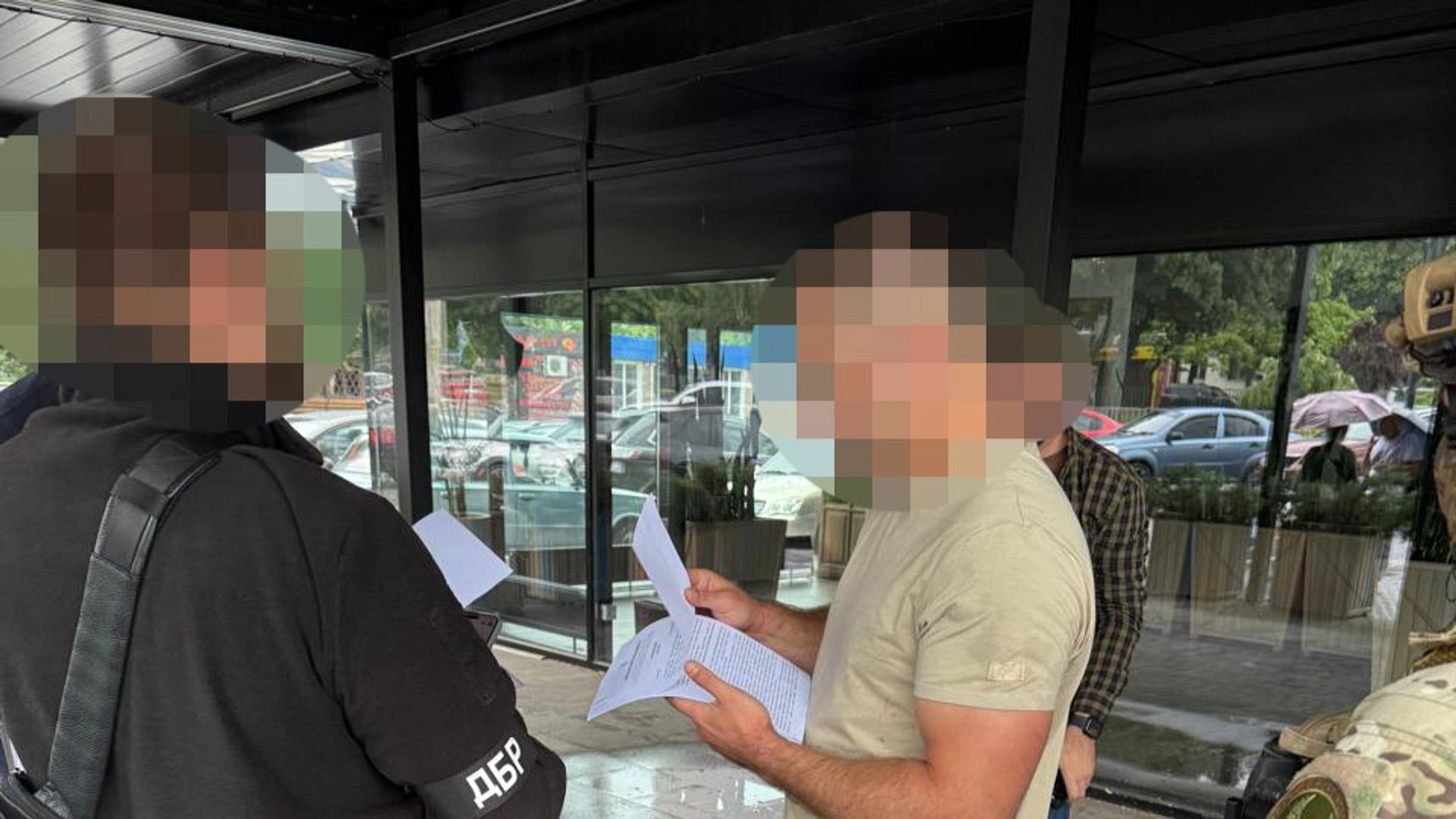 ДБР затримало військового з полку «Скеля» за побиття капелана та підполковника