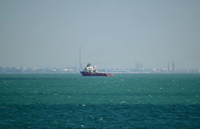 Romania Destroys Five Naval Drones in Black Sea