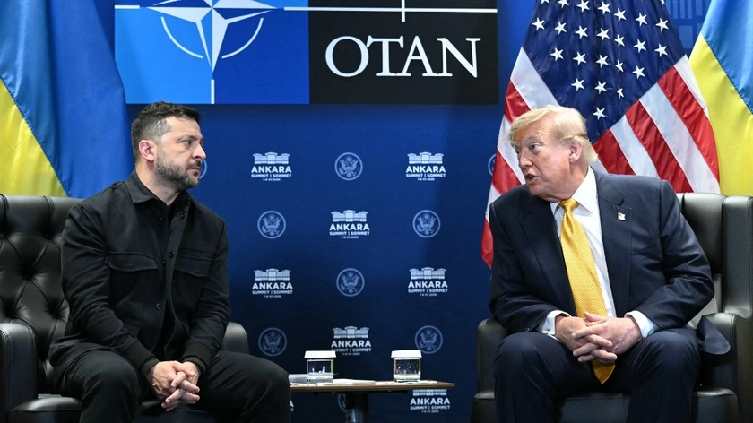 A Foot in the NATO Door? Ukraine Moves from Security Taker to Security Maker