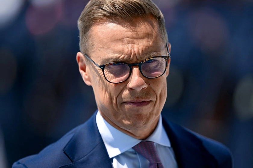 Finnish President Says China Convinced Russia Won’t Use Nuclear Weapons