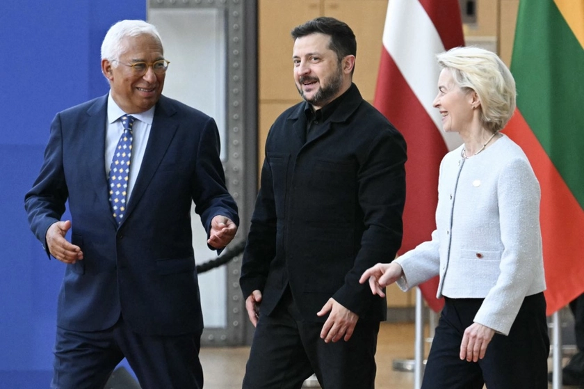 EU Ministers to Discuss Ukraine’s Winter Energy Preparations and Air Defense Support