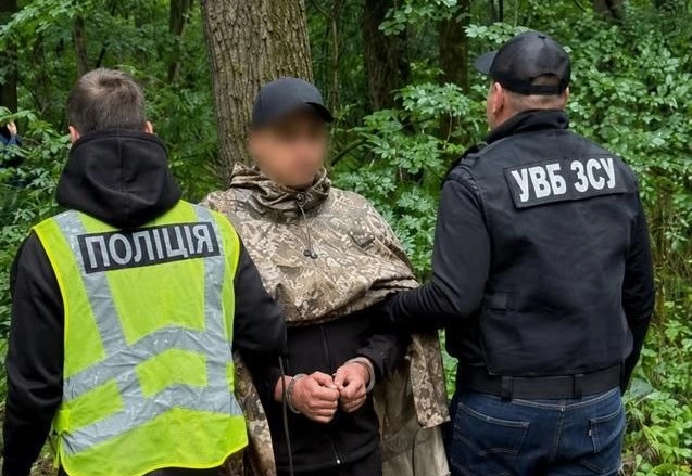 Екскомандира 155 ОМБр підозрюють у причетності вбивства двох цивільних
