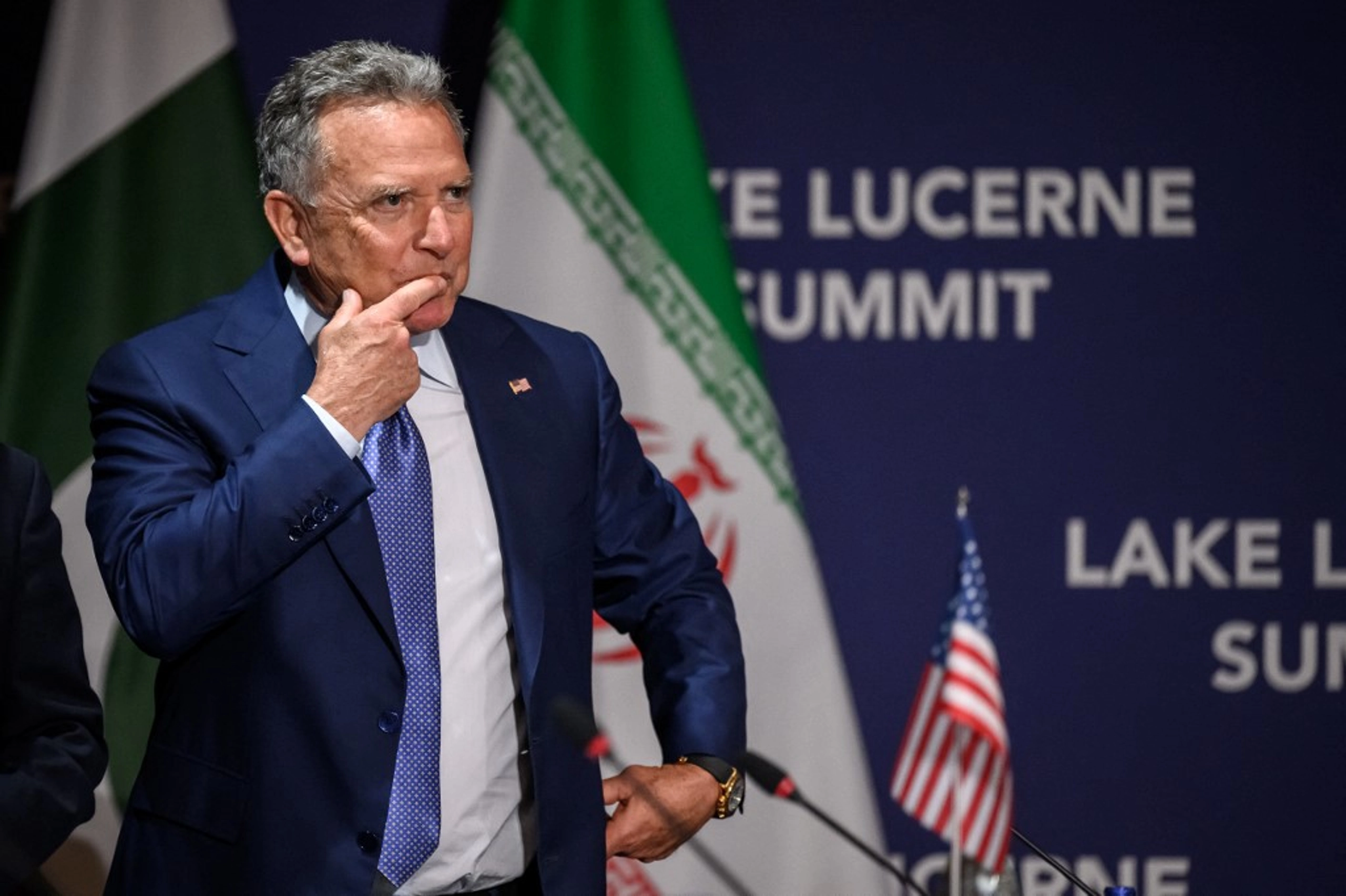 US Demands Iran Surrender Uranium Stockpile as Condition for Any Nuclear Deal
