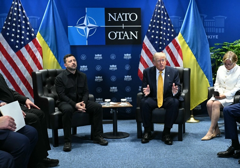 Ukraine’s Watershed